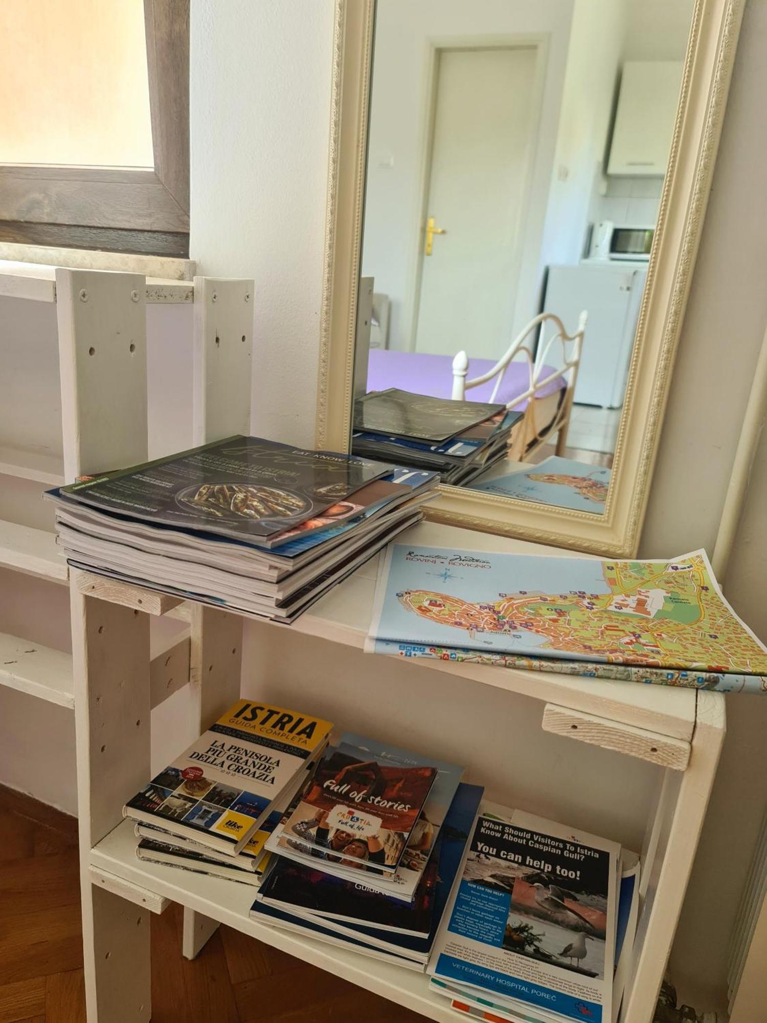 Apartments Ada Rovinj Dış mekan fotoğraf