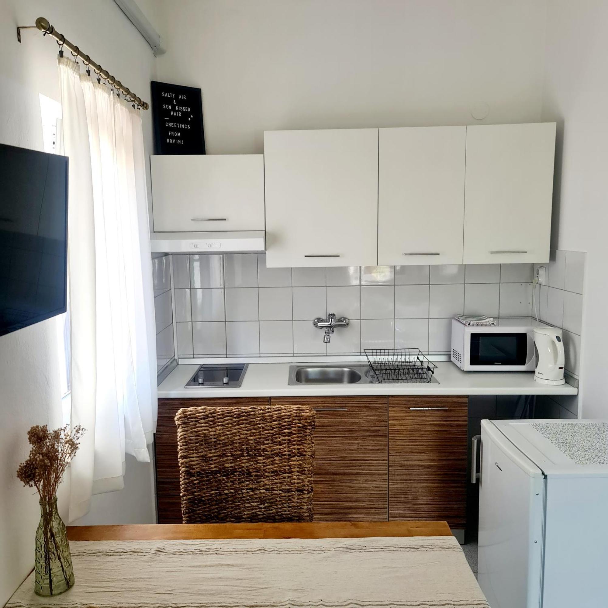 Apartments Ada Rovinj Dış mekan fotoğraf